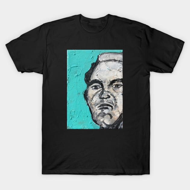 Sputnick Monroe T-Shirt by ElSantosWorld